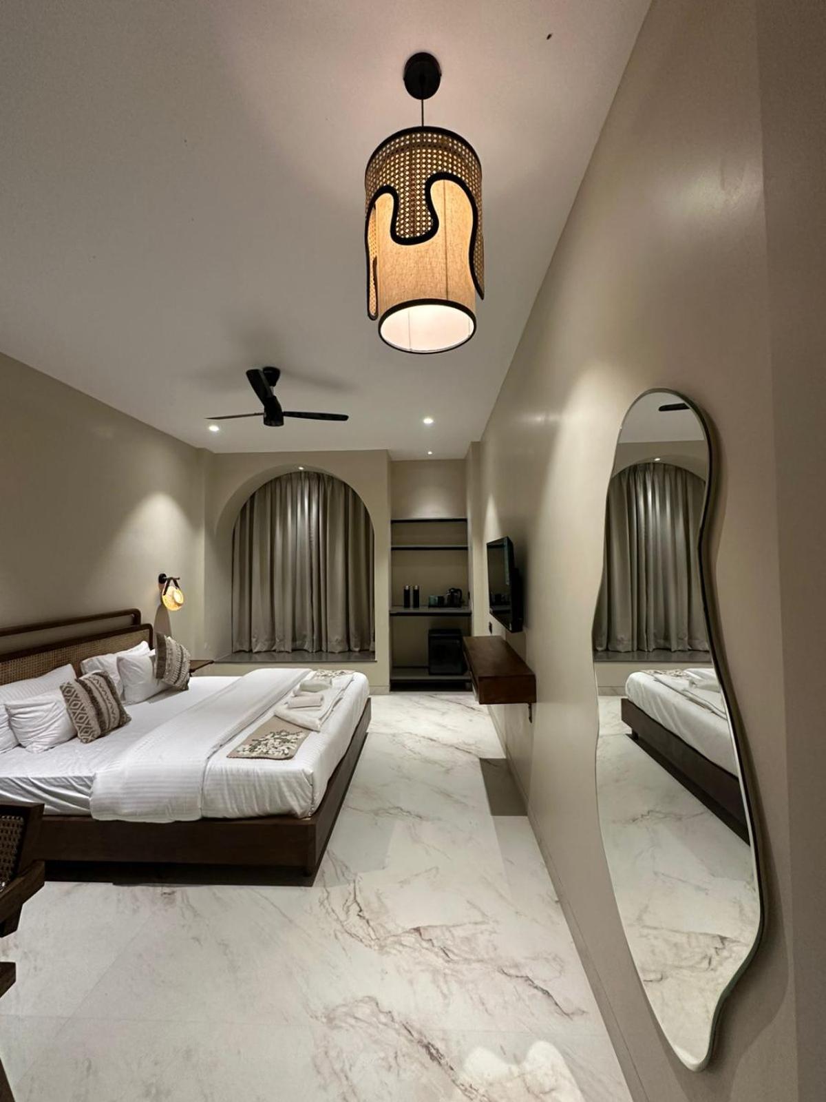 Kaas By Safarnama - Boutique Hotel Варанаси Экстерьер фото