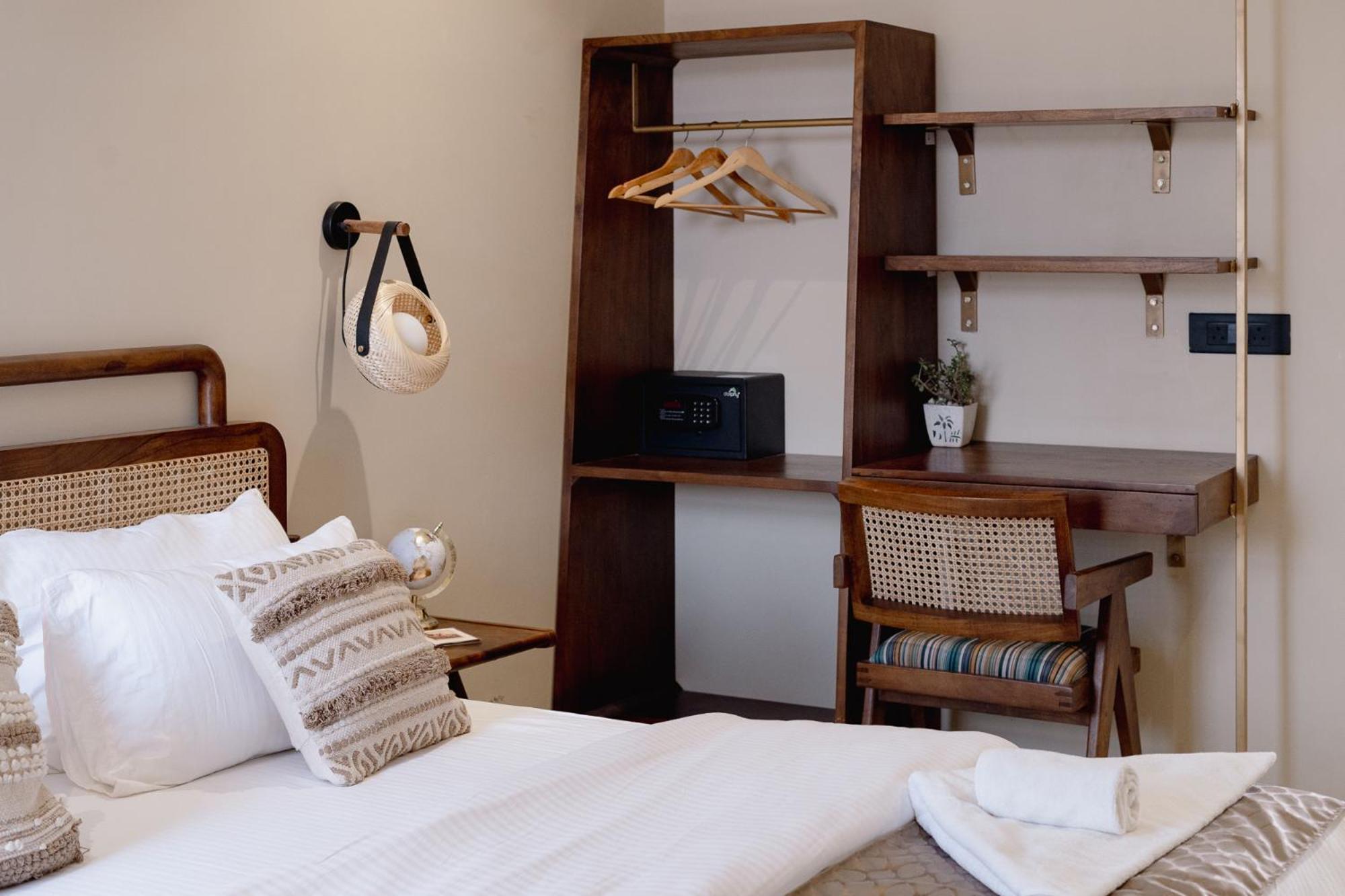 Kaas By Safarnama - Boutique Hotel Варанаси Экстерьер фото