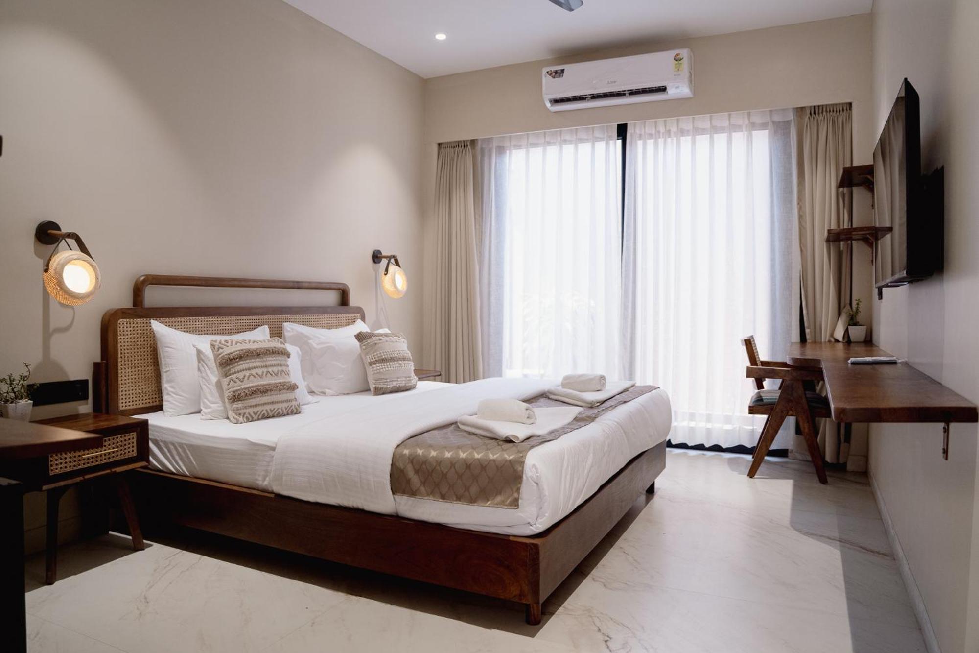 Kaas By Safarnama - Boutique Hotel Варанаси Экстерьер фото