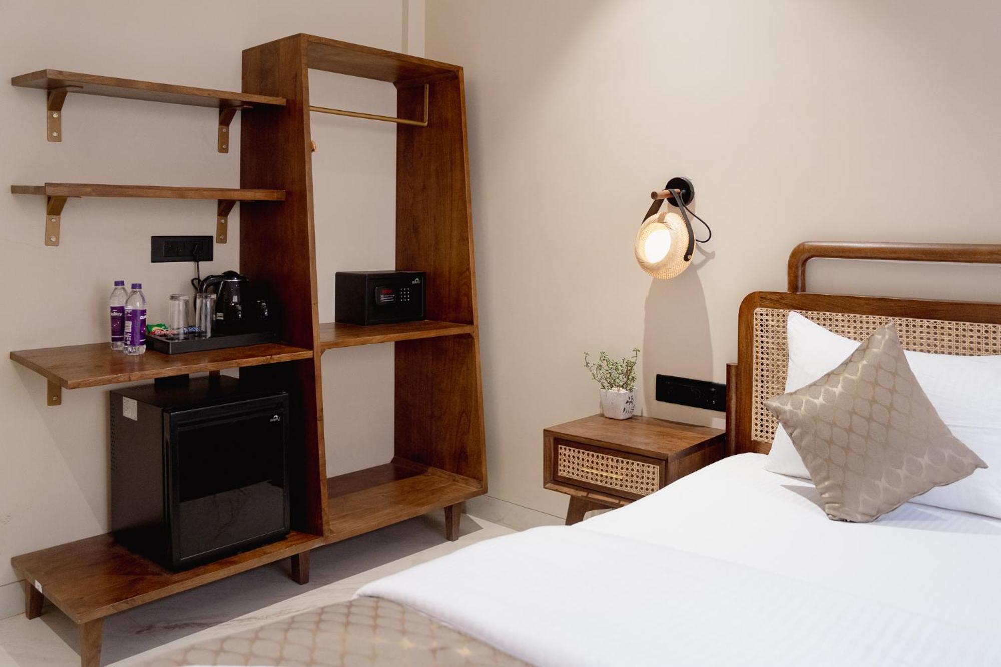 Kaas By Safarnama - Boutique Hotel Варанаси Экстерьер фото